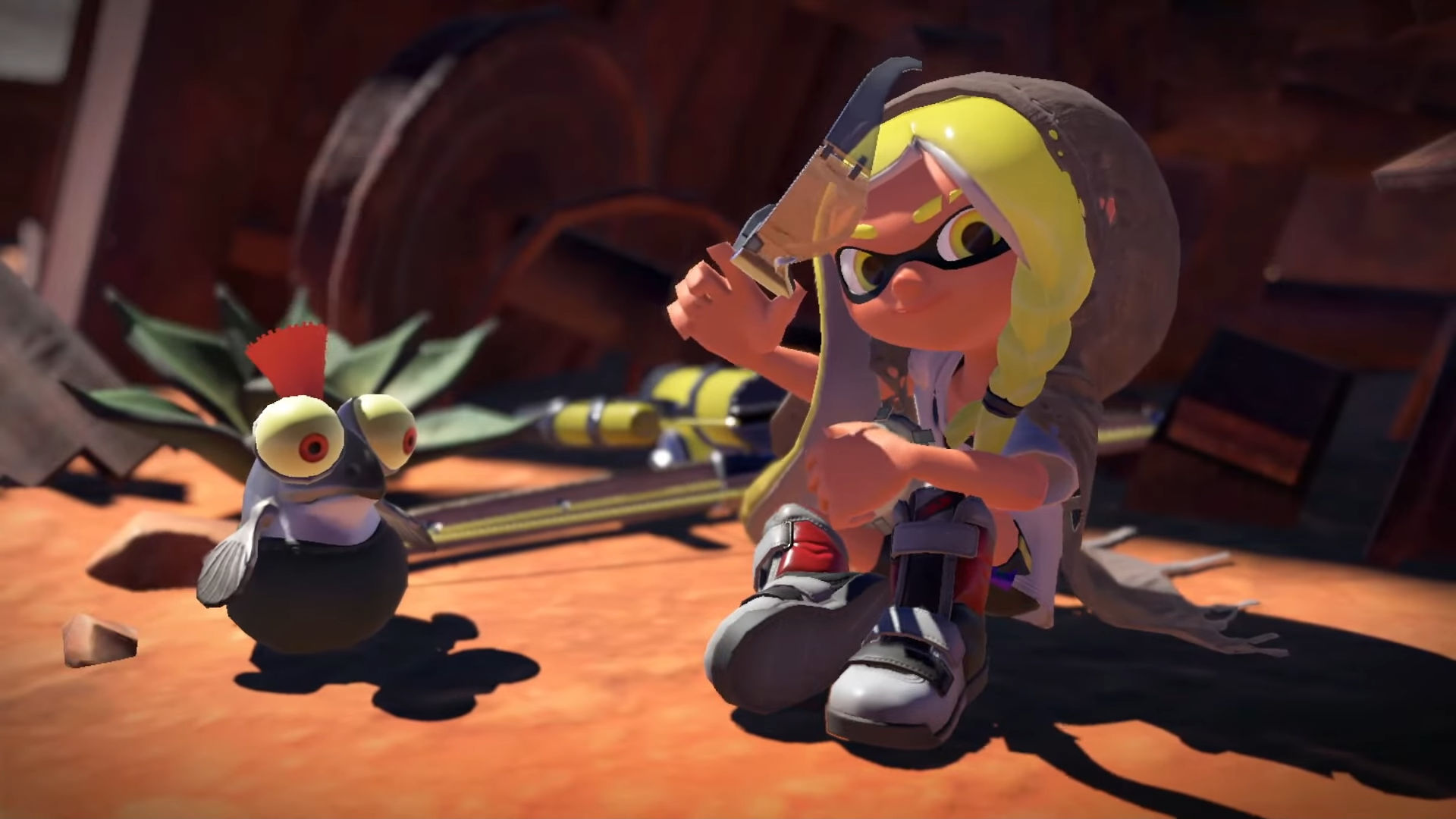 Splatoon 3 3