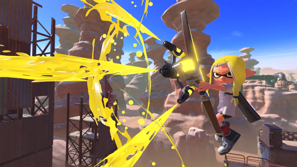 Splatoon 3 4