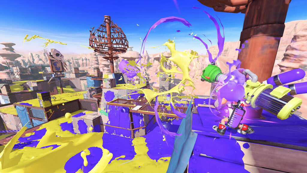 Splatoon 3 5