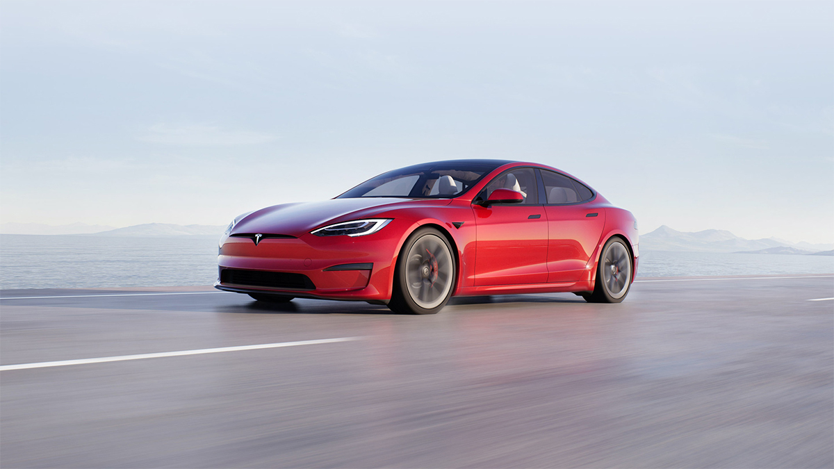 Tesla Model S
