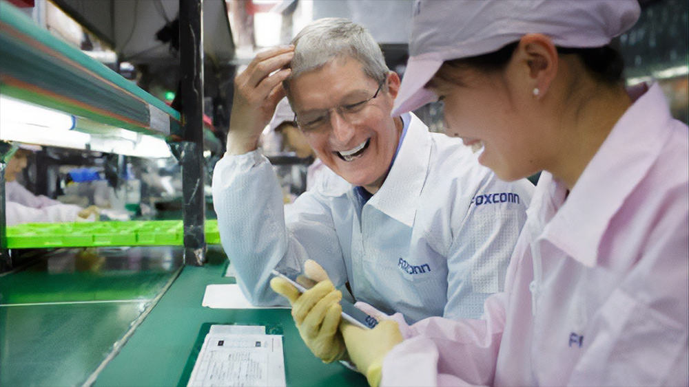 Tim Cook