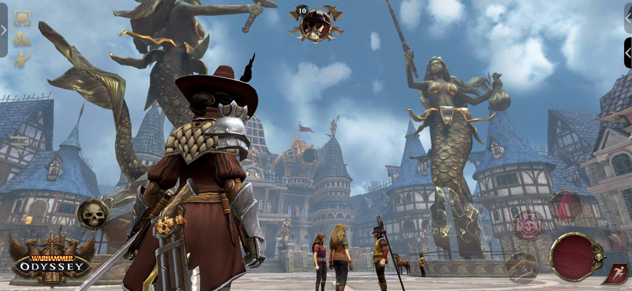 Warhammer Odyssey 2