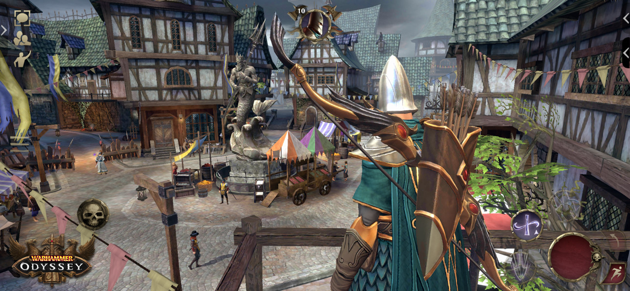 Warhammer Odyssey 3