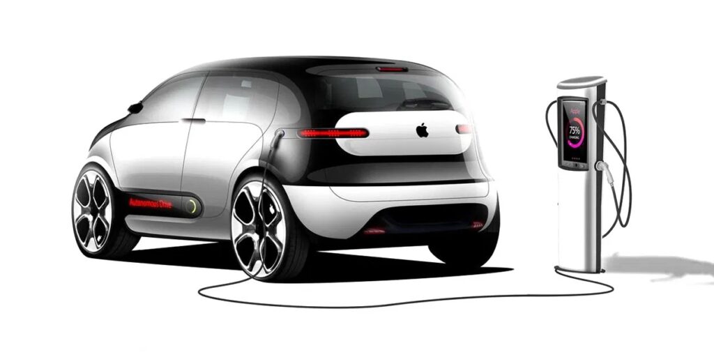 apple car