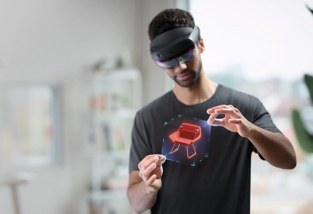 HoloLens