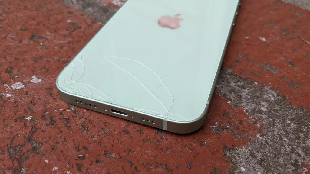 iphone crack