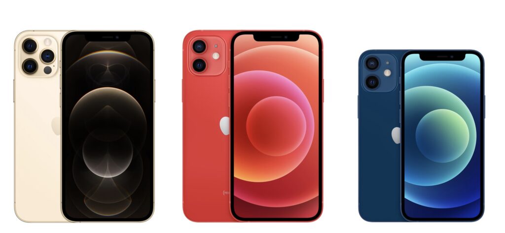 iphone family