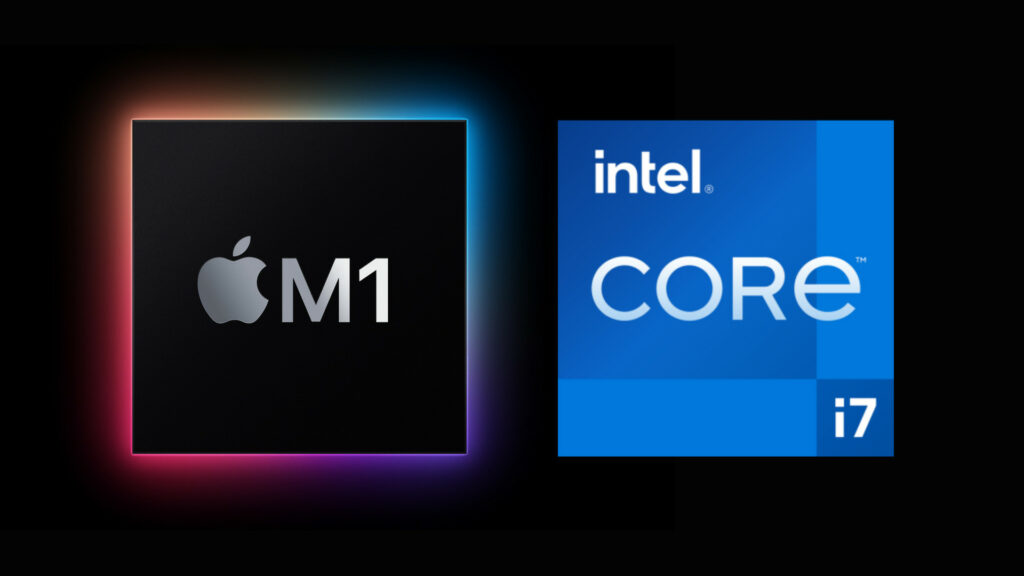 m1 vs intelgen11