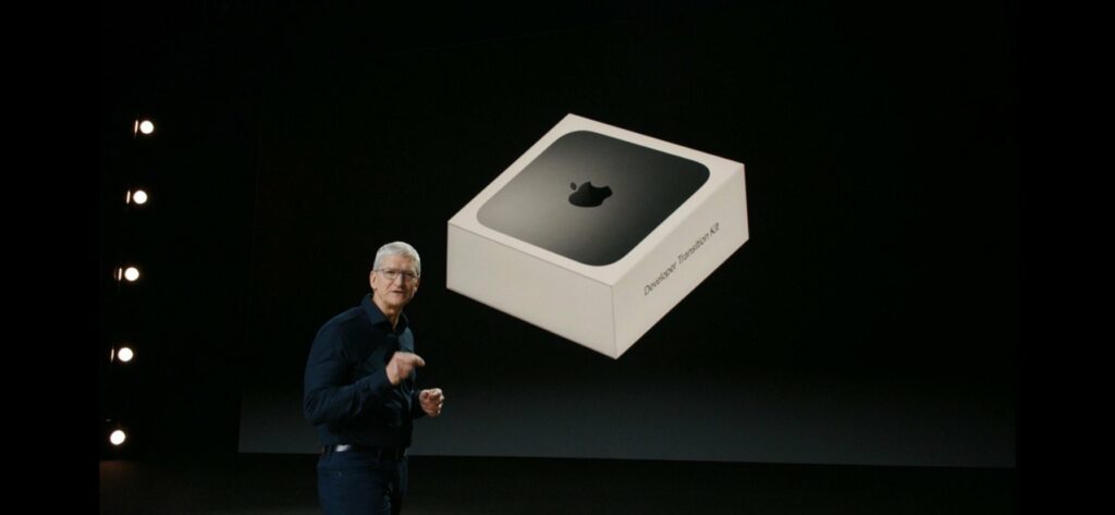 macmini arm