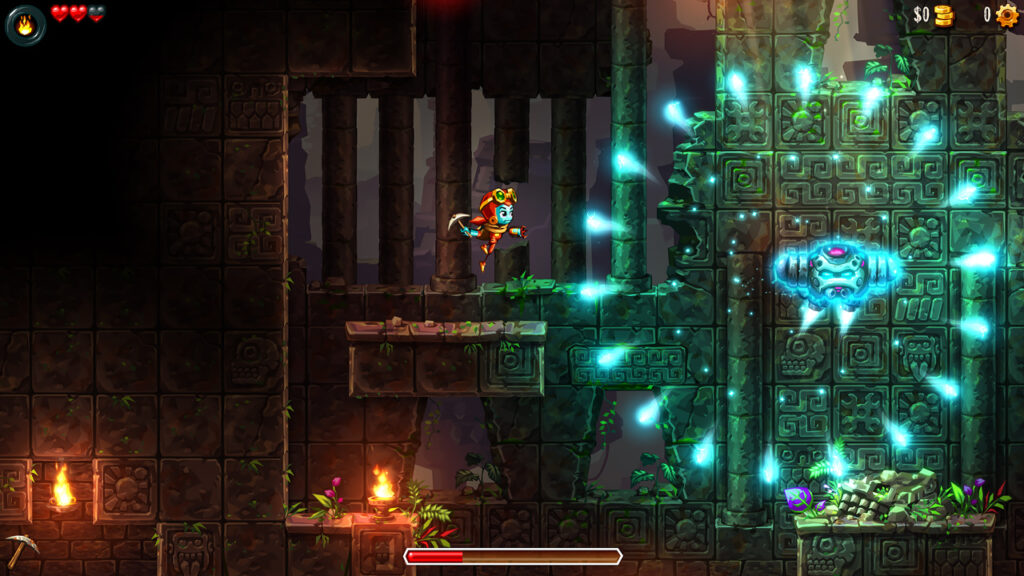 steamworld dig 2 switch screenshot04