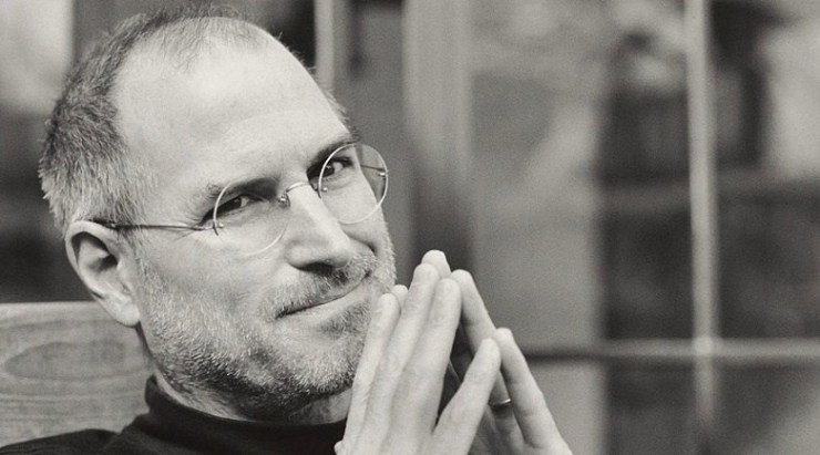 222400 per sheet of paper Steve Jobs handwritten job