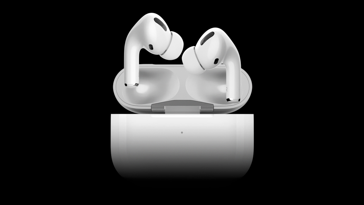 Apple's AirPods Pro