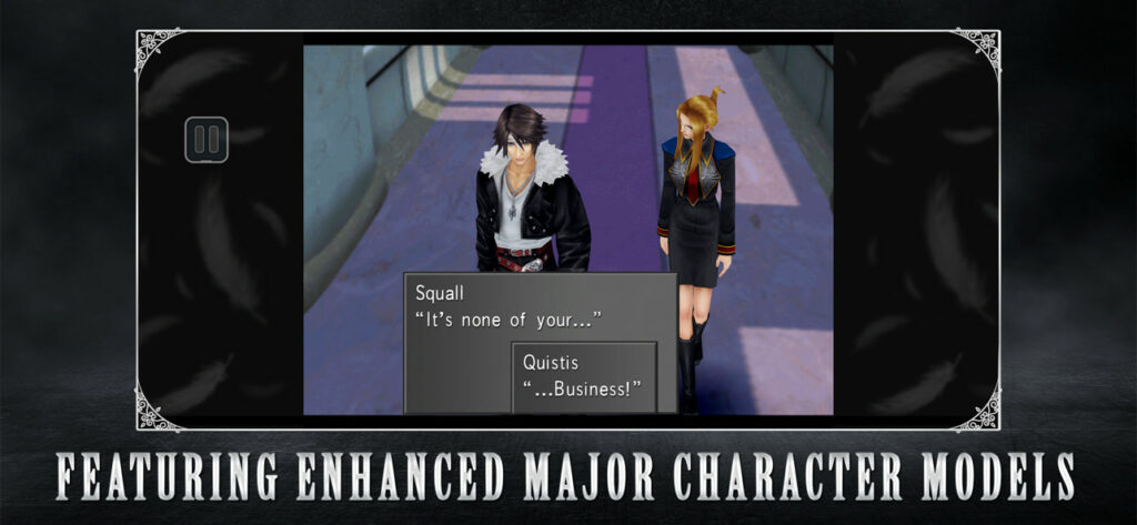 FF VII Remastered 2
