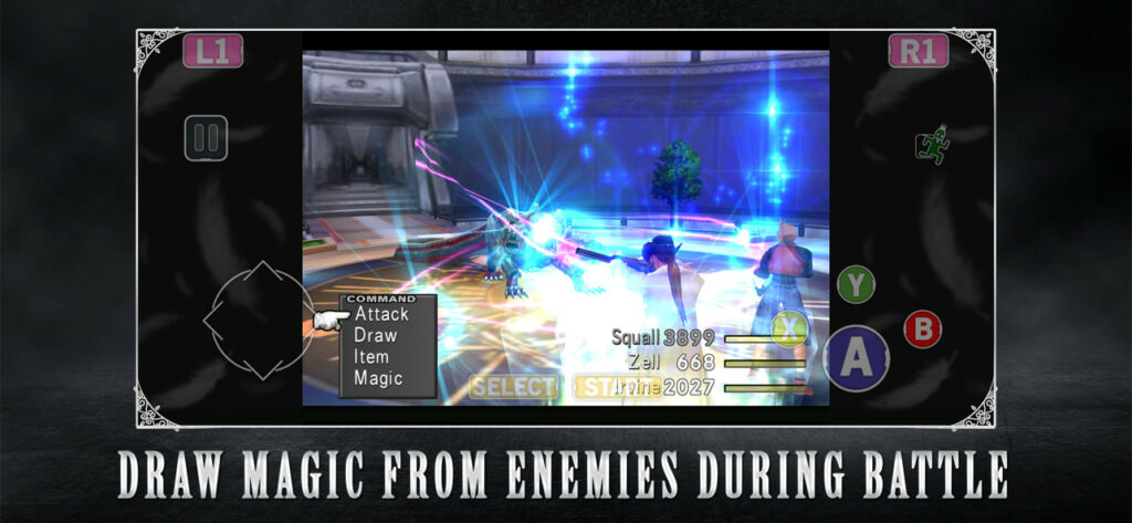 FF VII Remastered 3