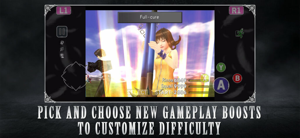 FF VII Remastered 5