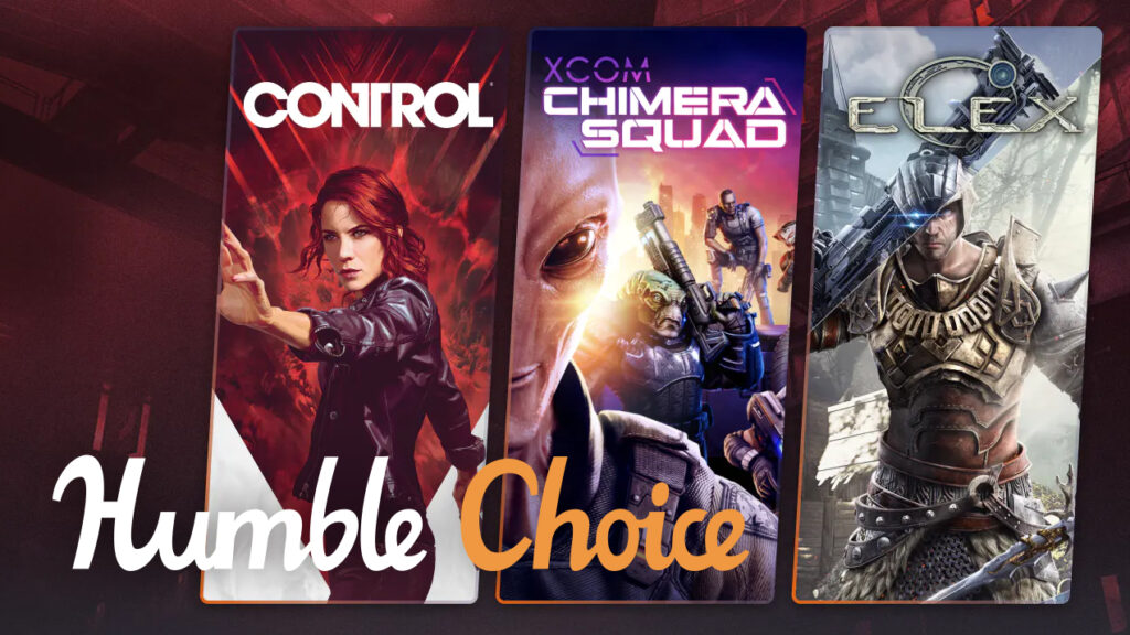 Humble Choice