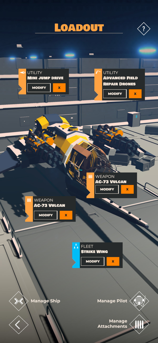 Interloper 5