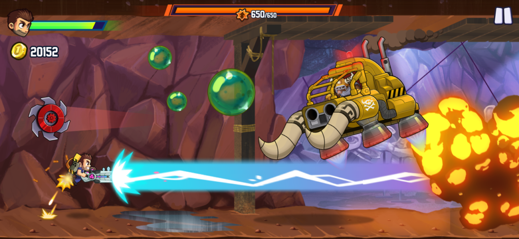 Jetpack Joyride 2 3