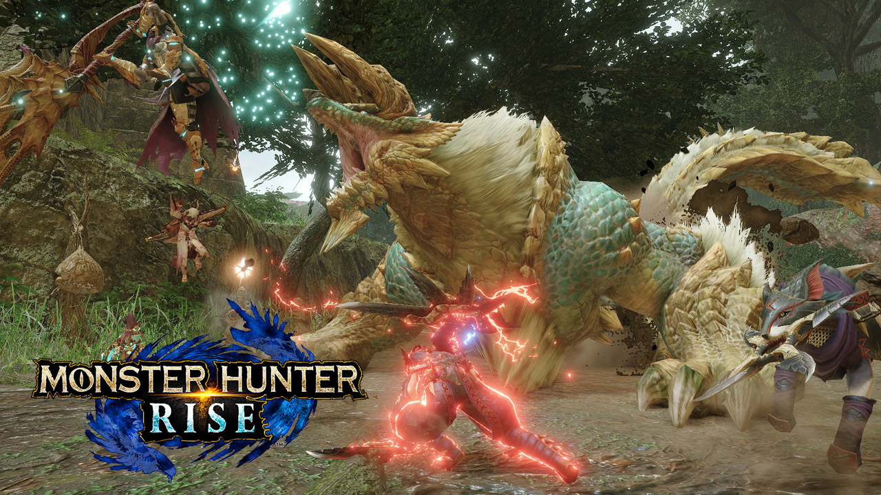 Monster Hunter Rise