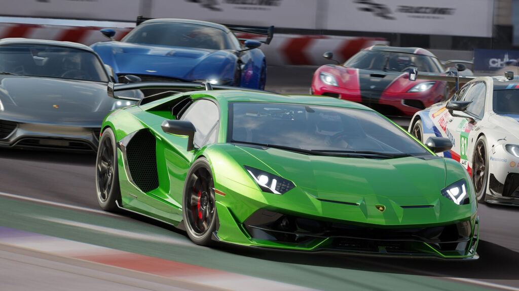 Racing Master 3