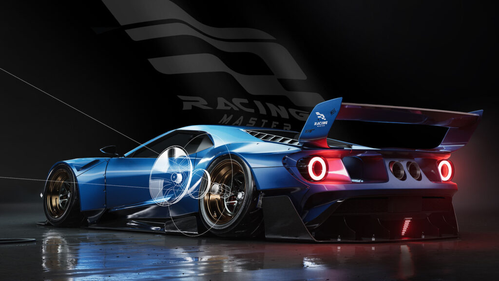 Racing Master 5