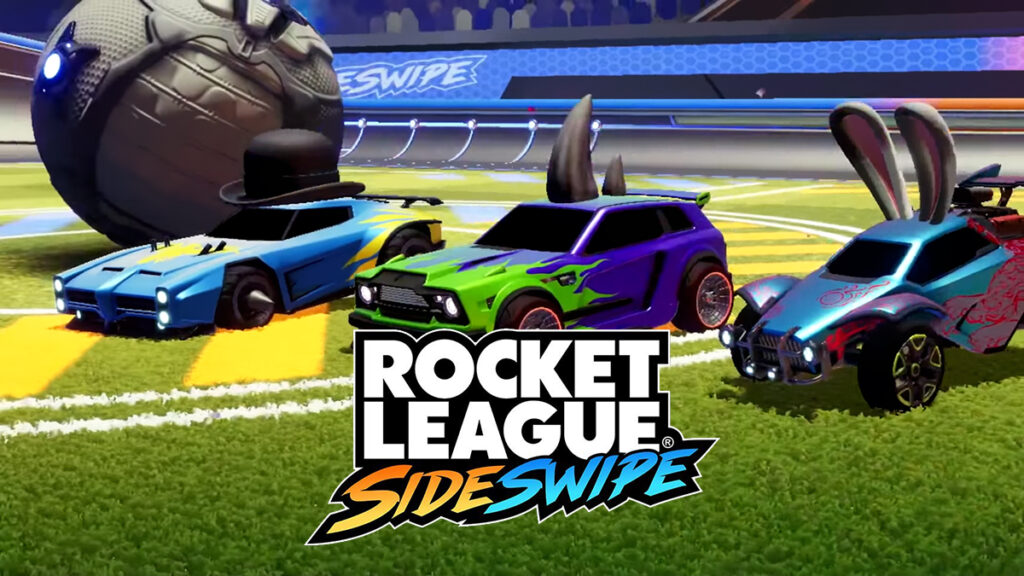 Rocket League Sideswipe