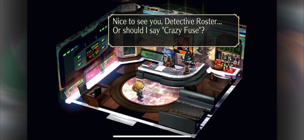 SaGa Frontier Remastered 2