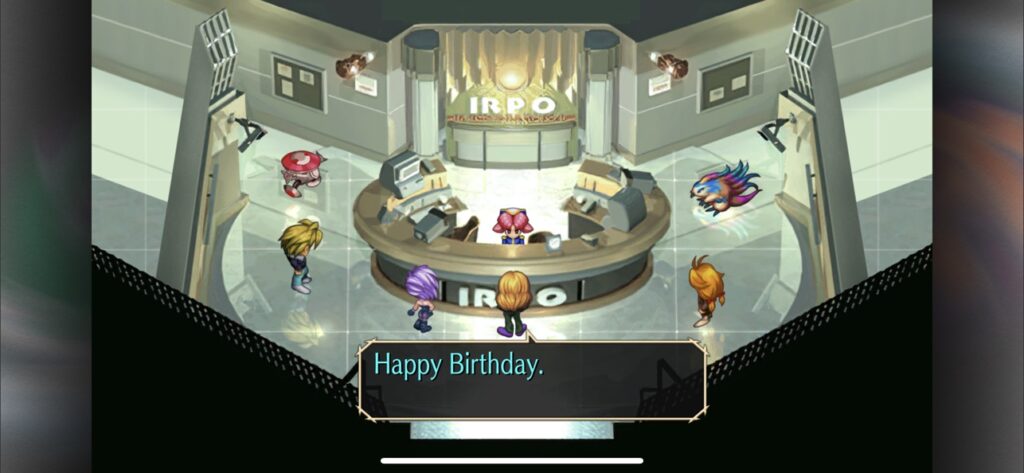 SaGa Frontier Remastered 3
