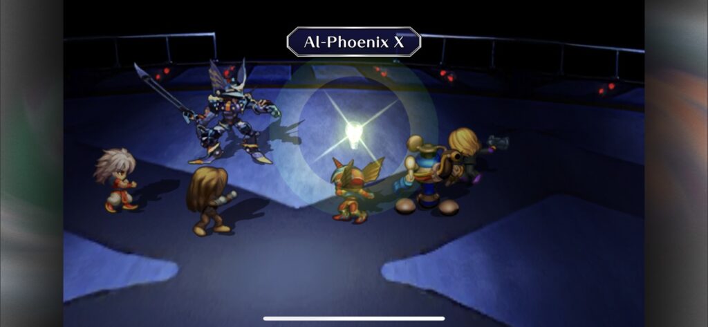 SaGa Frontier Remastered 8