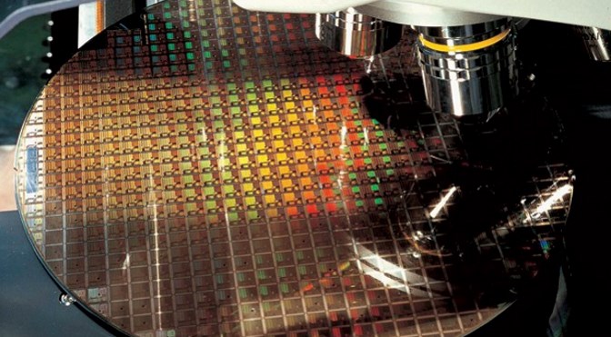 TSMC Fab