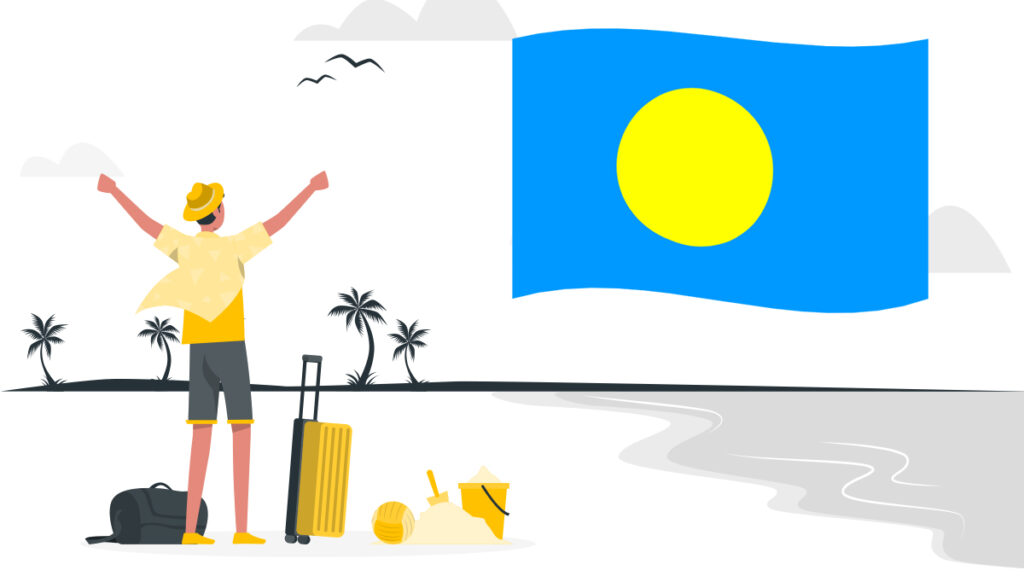 Travel Palau