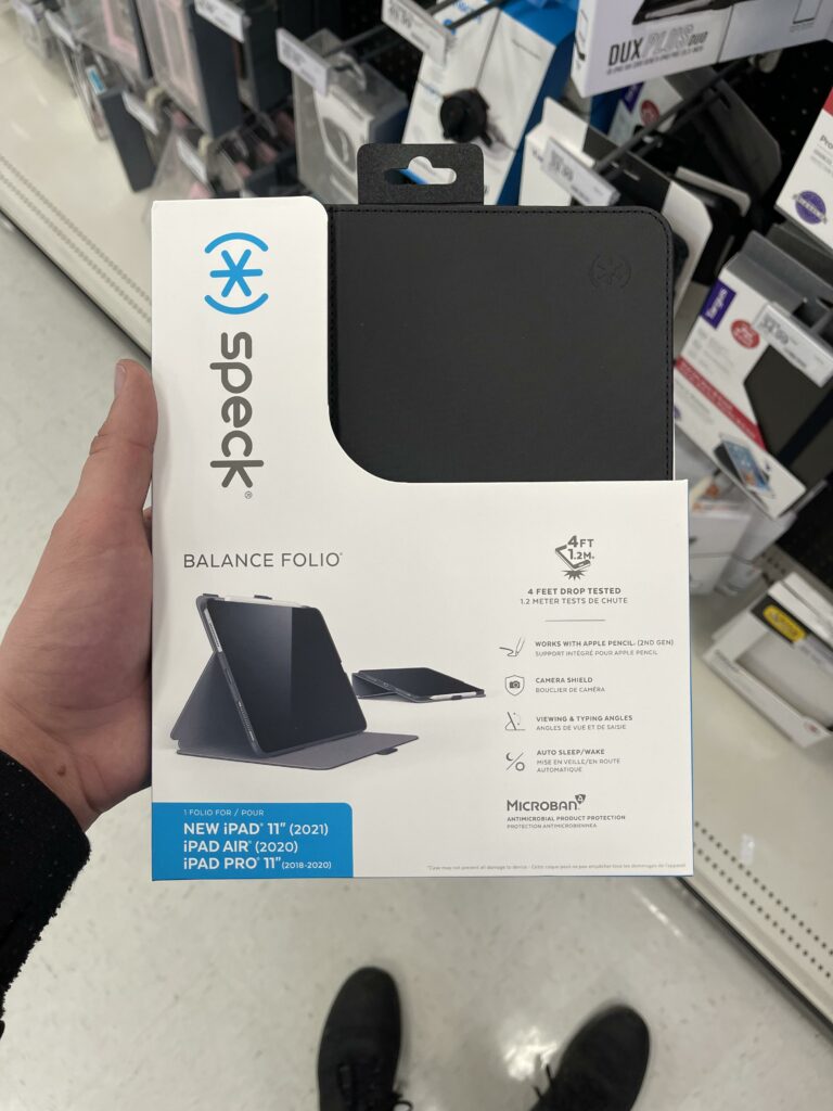 ipaccase 1