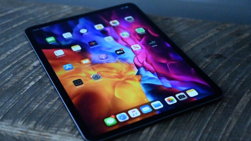 ipad ole