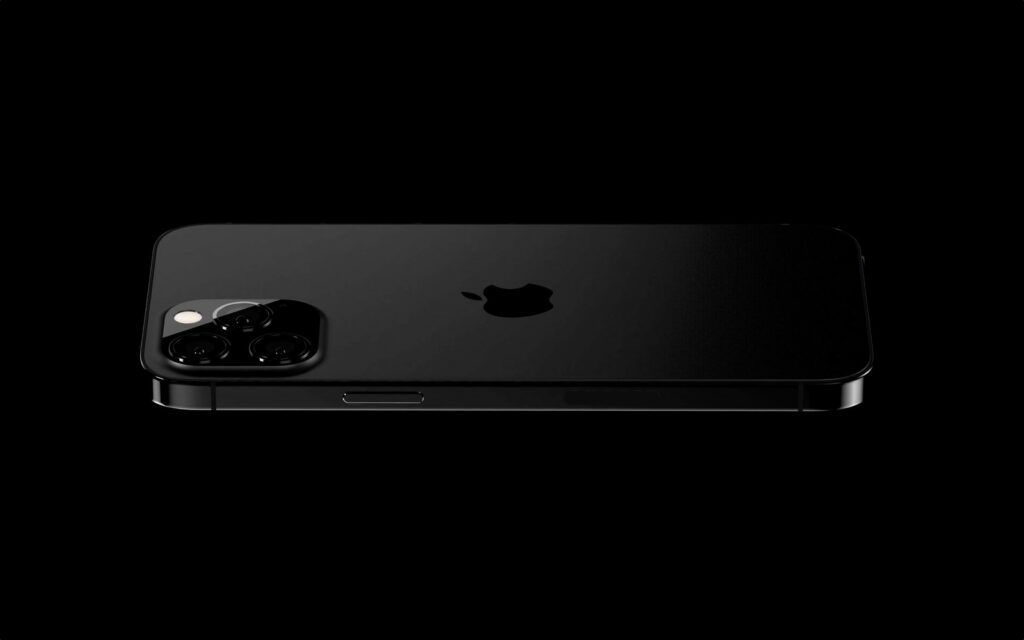 iphone 13 dark