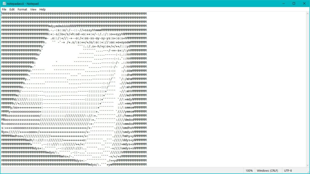 notepad
