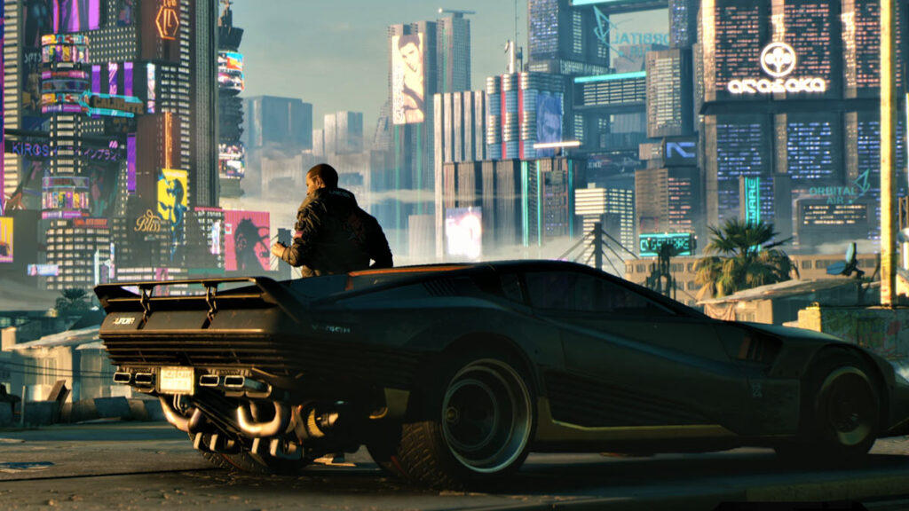 Cyberpunk 2077