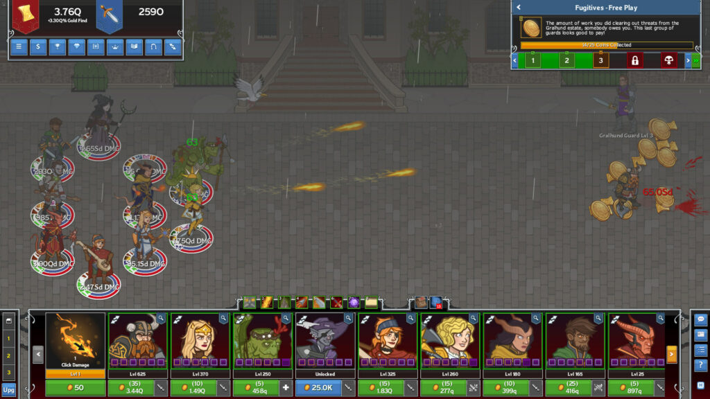 Idle Champions 3