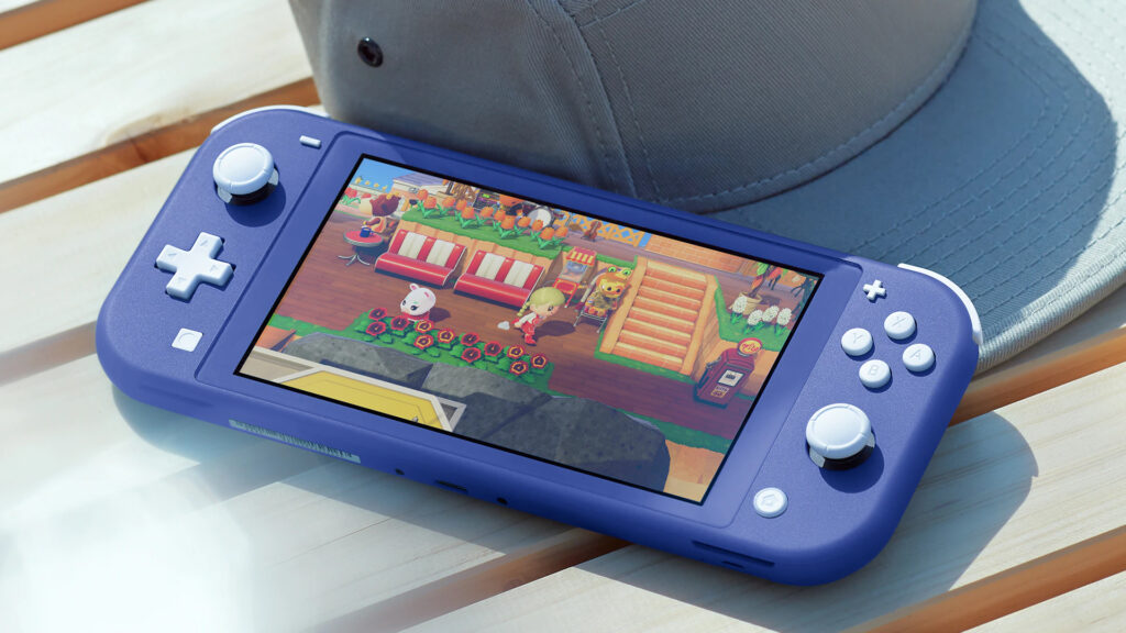 Nintendo Switch Lite