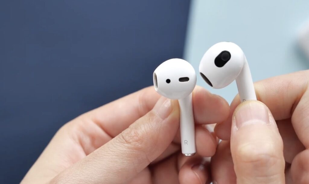 airpods3 fake look2