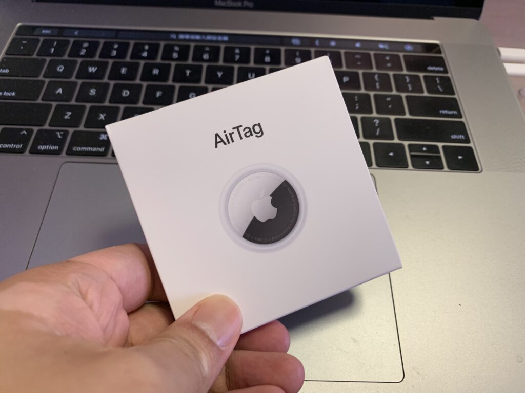 airtag box