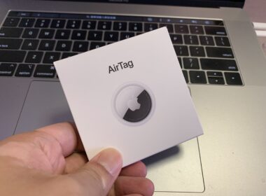 airtag box