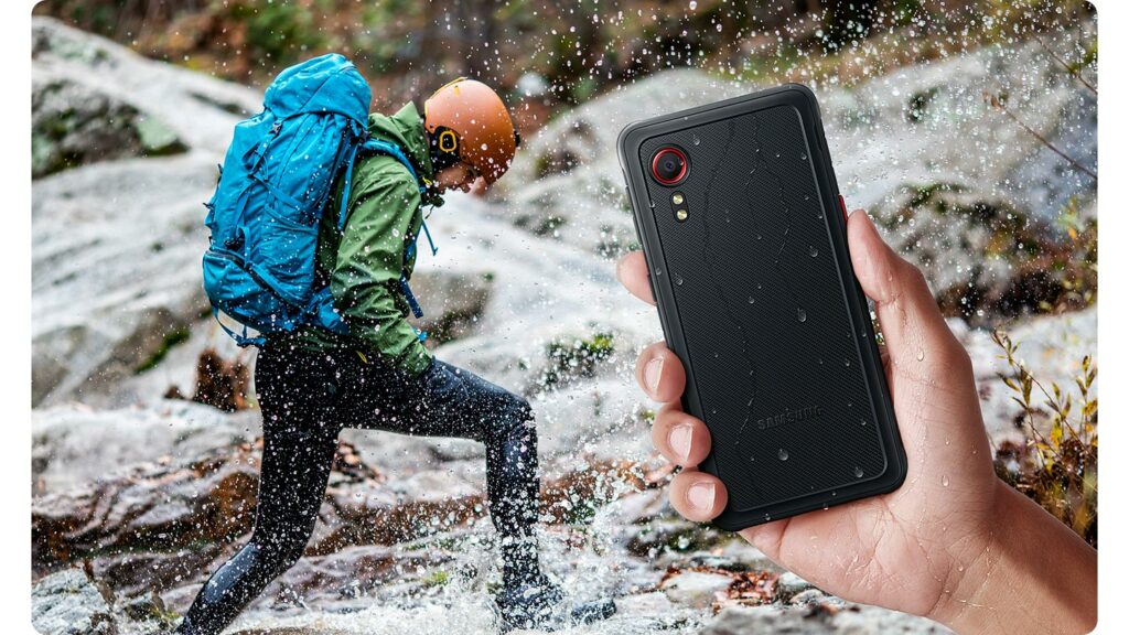 galaxy Xcover5 2
