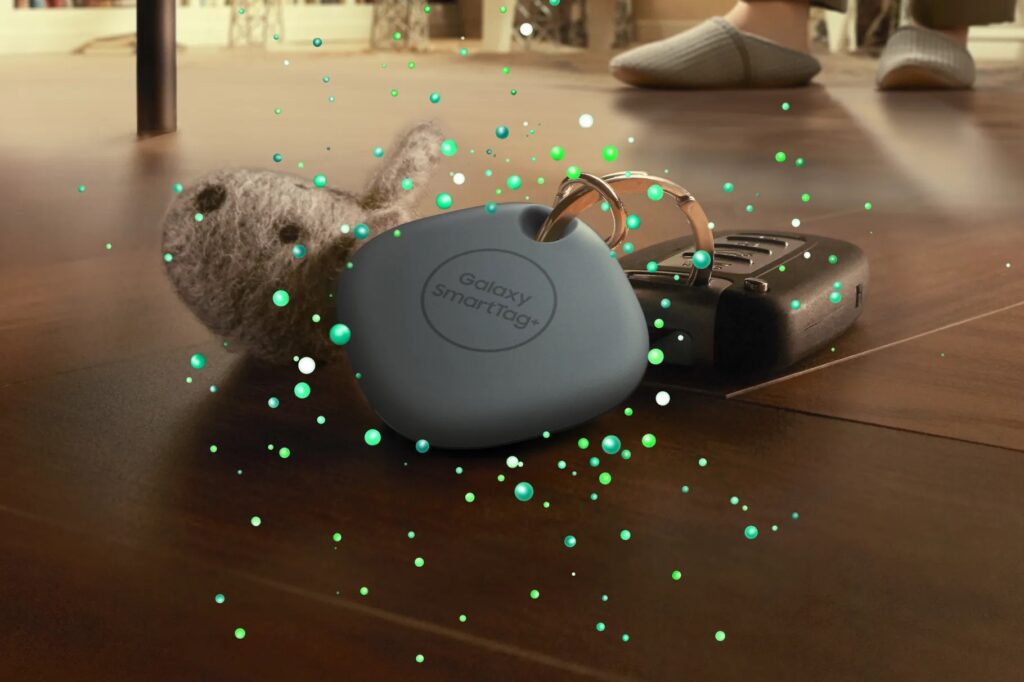 galaxy smarttag