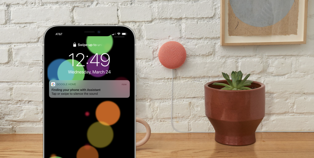 google assistant