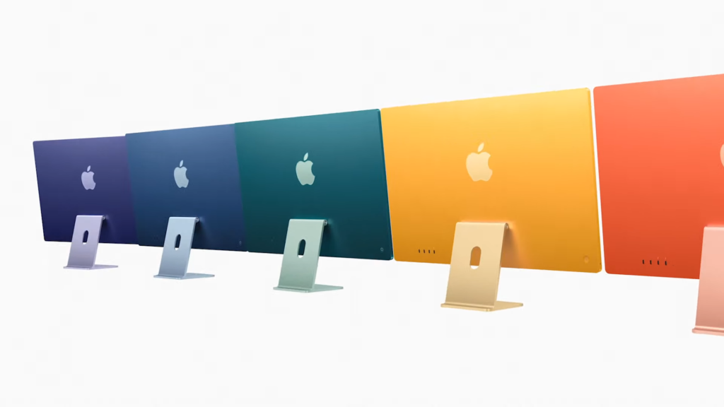 iMac Show app