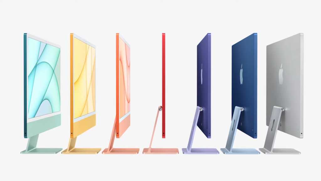 iMac Show app 2