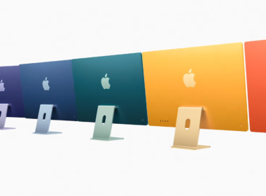 iMac Show app