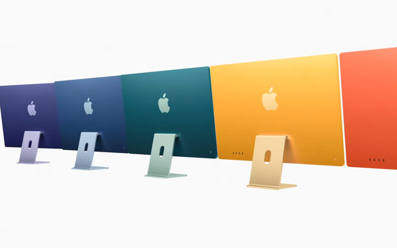 iMac Show app