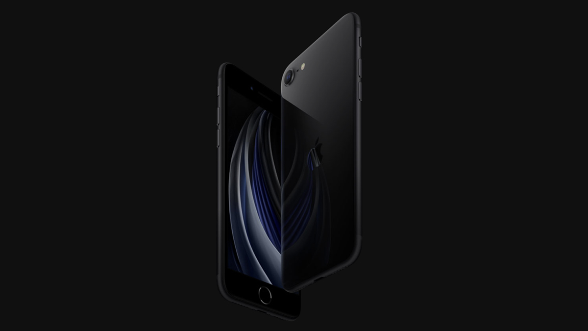 iPhone SE 2