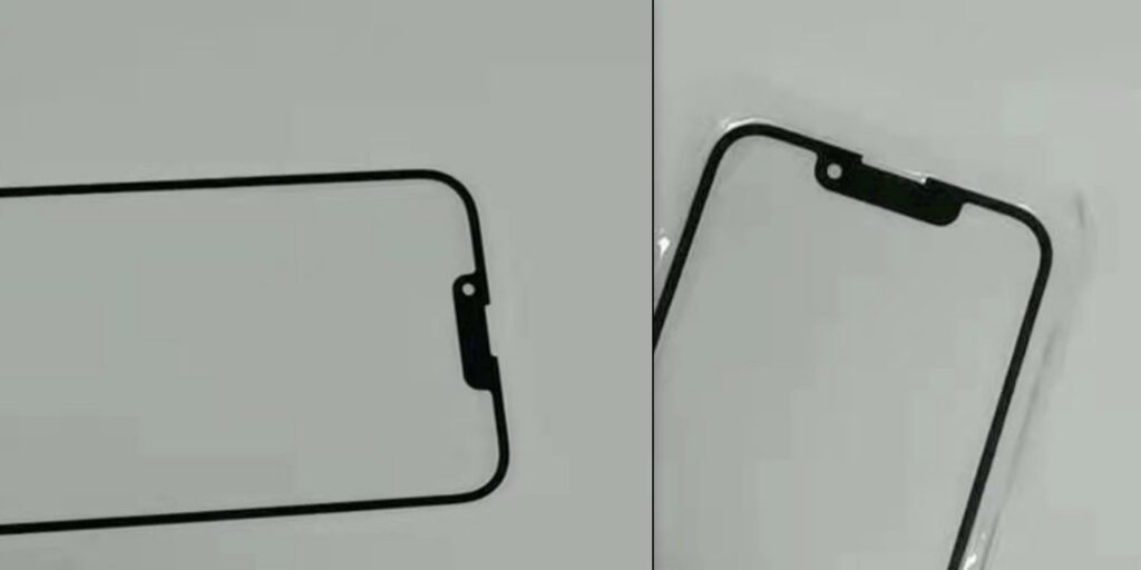 iphone 13 notch